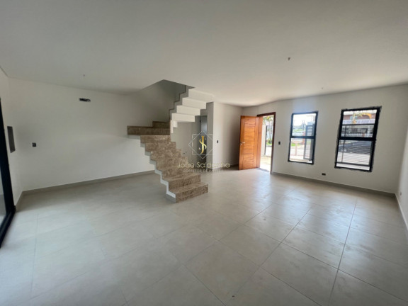 Imagem Sobrado com 3 Quartos à Venda, 96 m² em Brejatuba - Guaratuba