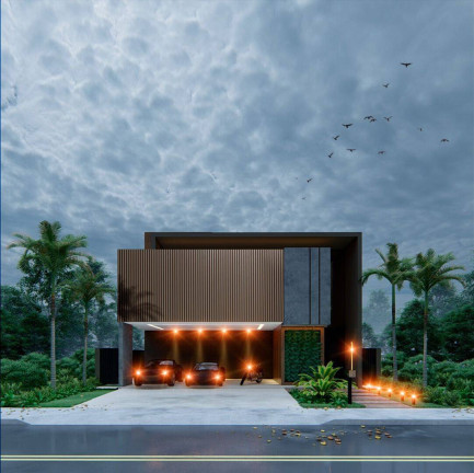 Imagem Casa de Condomínio com 4 Quartos à Venda, 470 m² em Alphaville Nova Esplanada - Votorantim