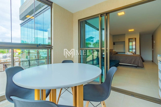 Apartamento com 1 Quarto à Venda, 28 m² em Ipojuca