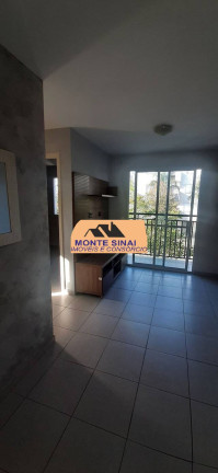 Imagem Apartamento com 2 Quartos à Venda, 50 m² em Jardim Maria Eugênia - Sorocaba Imagem Apartamento com 2 Quartos à Venda, 50 m² em Jardim Maria Eugênia - Sorocaba