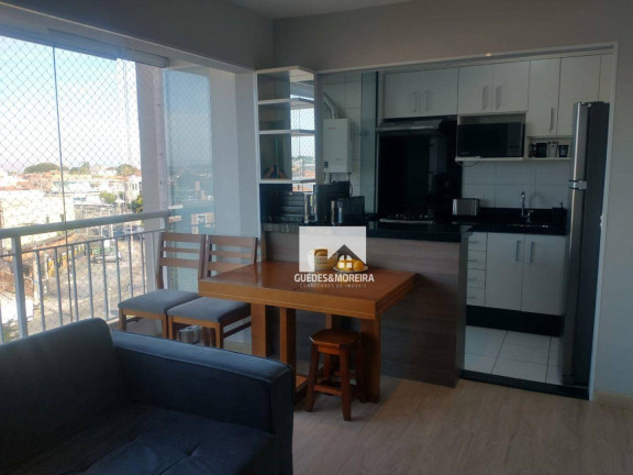 Apartamento com 2 Quartos à Venda, 51 m² em Jardim Nova Europa - Campinas