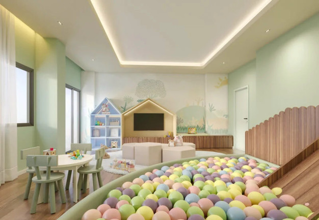 Imagem Apartamento com 2 Quartos à Venda, 42 m² em Cambuci - São Paulo