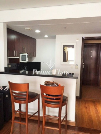 Imagem Apartamento com 1 Quarto à Venda, 60 m² em Itaim Bibi - São Paulo