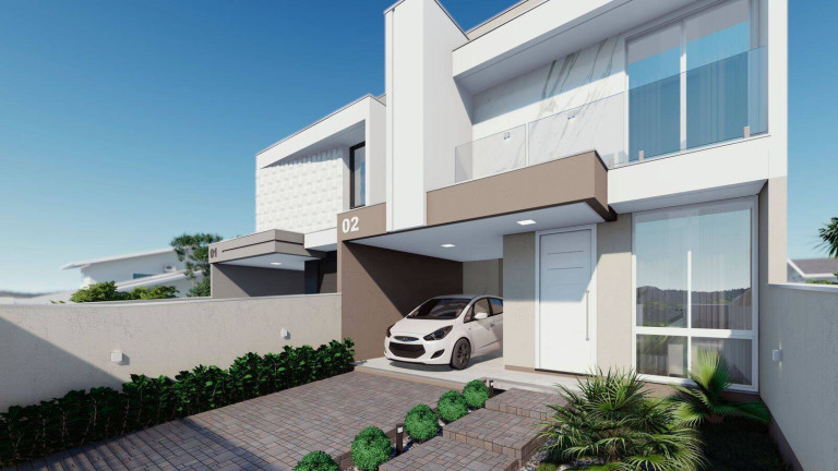 Imagem Casa com 3 Quartos à Venda, 135 m² em Bosque Da Mata - Tijucas Imagem Casa com 3 Quartos à Venda, 135 m² em Bosque Da Mata - Tijucas