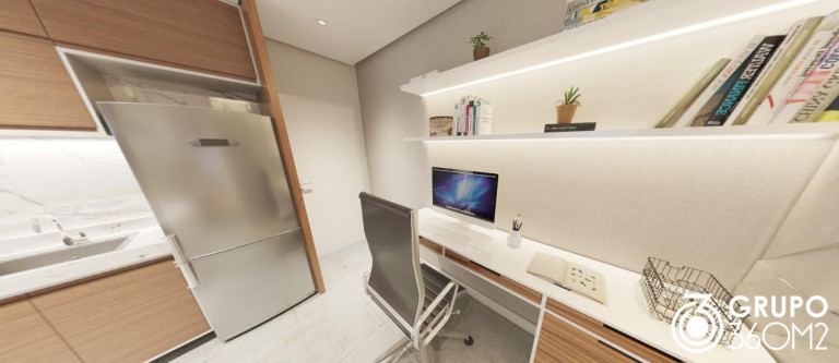 Imagem Apartamento com 2 Quartos à Venda, 71 m² em Jardim - Santo André