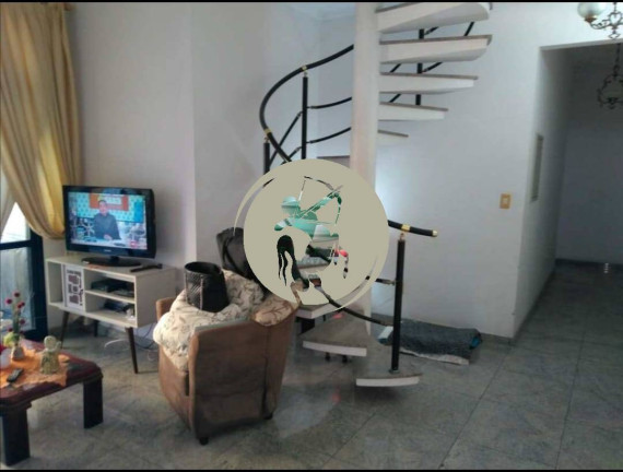 Cobertura com 3 Quartos à Venda, 250 m² em Pompeia - Santos