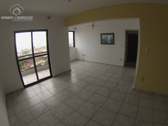 Imagem Apartamento com 2 Quartos à Venda, 96 m² em Guilhermina - Praia Grande