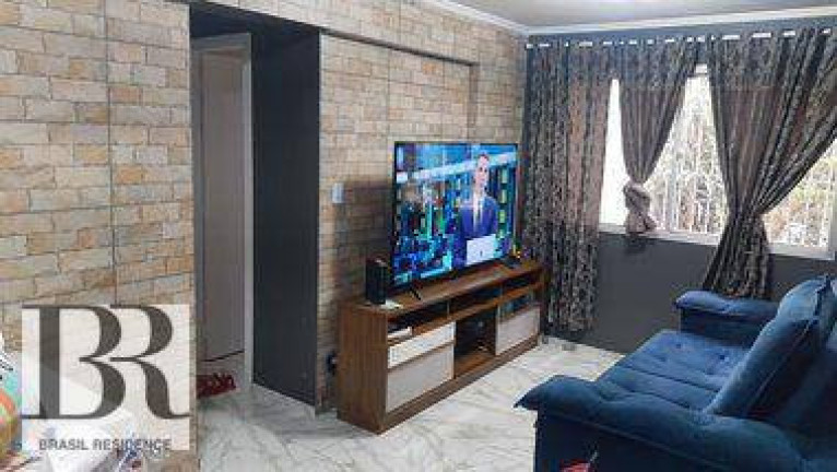 Apartamento com 2 Quartos à Venda, 53 m² em Sacomã - São Paulo