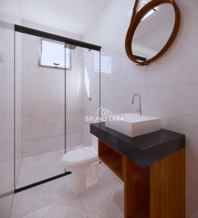 Imagem Casa com 3 Quartos à Venda, 94 m² em Novo Horizonte - Betim