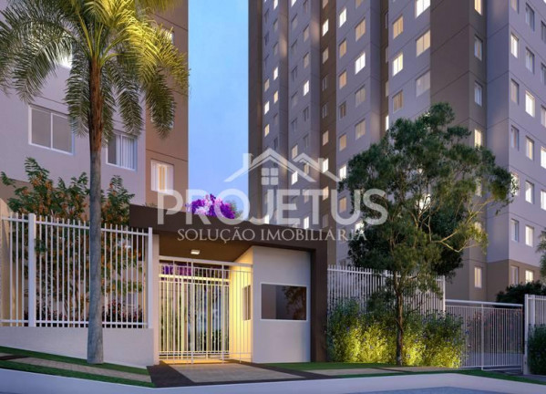 Imagem Apartamento com 2 Quartos à Venda, 33 m² em Itaquera - São Paulo