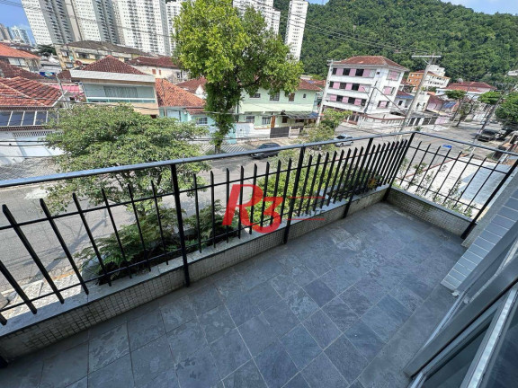 Imagem Apartamento com 4 Quartos à Venda, 185 m² em Marapé - Santos