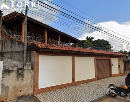 Imagem Sobrado com 5 Quartos à Venda, 646 m² em éden - Sorocaba