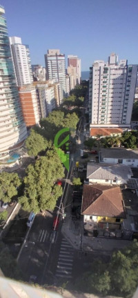Imagem Apartamento com 2 Quartos à Venda, 73 m² em Boqueirão - Santos Imagem Apartamento com 2 Quartos à Venda, 73 m² em Boqueirão - Santos