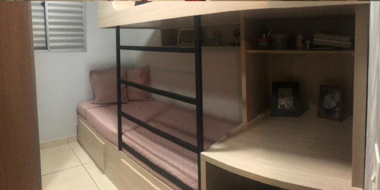 Apartamento com 2 Quartos à Venda,  em Bauru