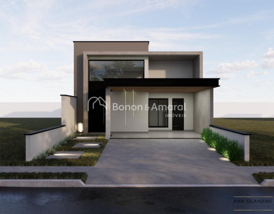 Imagem Casa de Condomínio com 3 Quartos à Venda, 200 m² em Vila Monte Alegre - Paulínia Imagem Casa de Condomínio com 3 Quartos à Venda, 200 m² em Vila Monte Alegre - Paulínia
