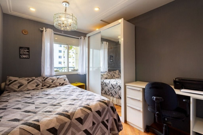 Imagem Apartamento com 2 Quartos à Venda, 70 m² em Vila Antonieta - São Paulo