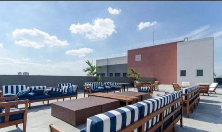 Imagem Apartamento com 2 Quartos à Venda, 39 m² em Vila Paulista - São Paulo Imagem Apartamento com 2 Quartos à Venda, 39 m² em Vila Paulista - São Paulo