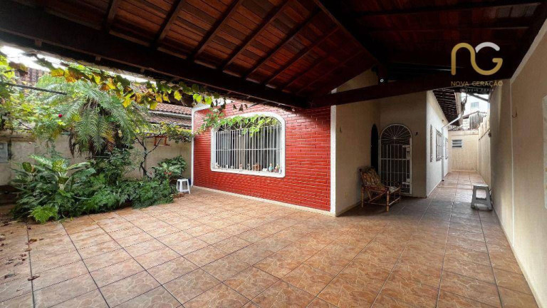 Imagem Casa com 3 Quartos à Venda, 185 m² em Vila Assunção - Praia Grande Imagem Casa com 3 Quartos à Venda, 185 m² em Vila Assunção - Praia Grande