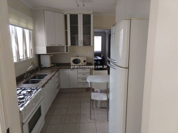 Imagem Apartamento com 4 Quartos à Venda, 157 m² em Vila Mariana - São Paulo