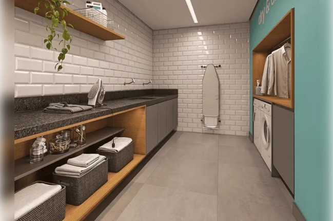Imagem Imóvel com 1 Quarto à Venda, 33 m² em Mirandópolis - São Paulo