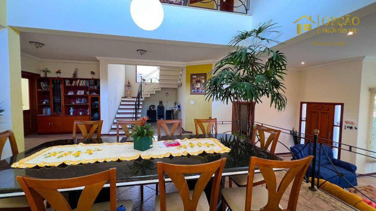 Imagem Casa com 4 Quartos à Venda, 367 m² em Condomínio Campos De Santo Antônio - Itu Imagem Casa com 4 Quartos à Venda, 367 m² em Condomínio Campos De Santo Antônio - Itu