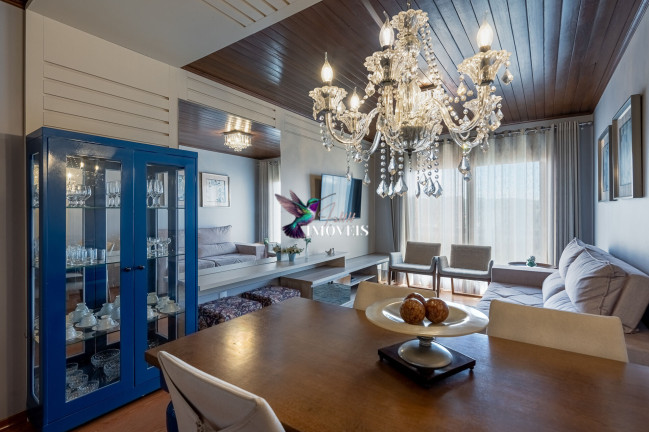 Imagem Apartamento com 3 Quartos à Venda, 98 m² em Centro - Gramado
