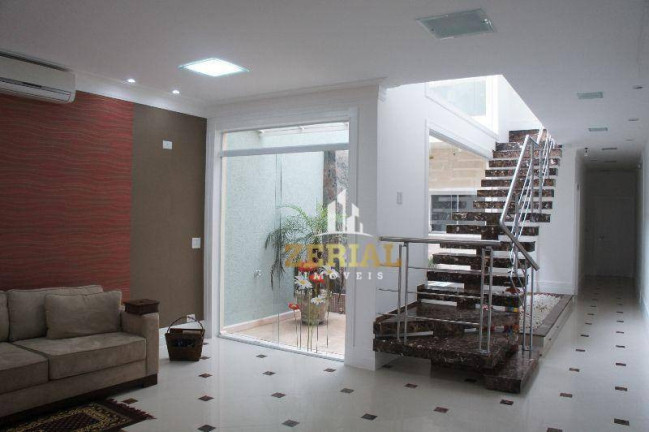 Imagem Sobrado com 2 Quartos à Venda, 242 m² em Olímpico - São Caetano Do Sul