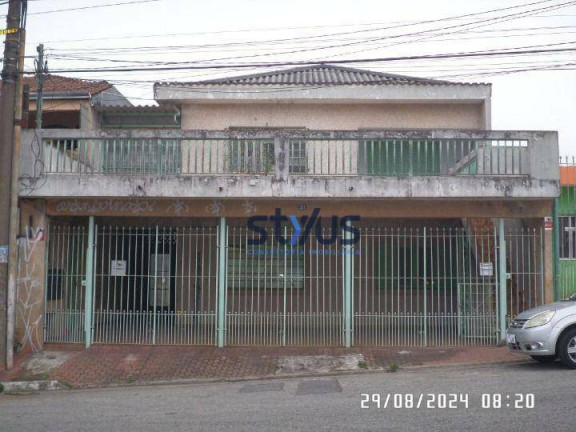 Sobrado com 4 Quartos à Venda, 180 m² em Cidade Jardim Cumbica - Guarulhos