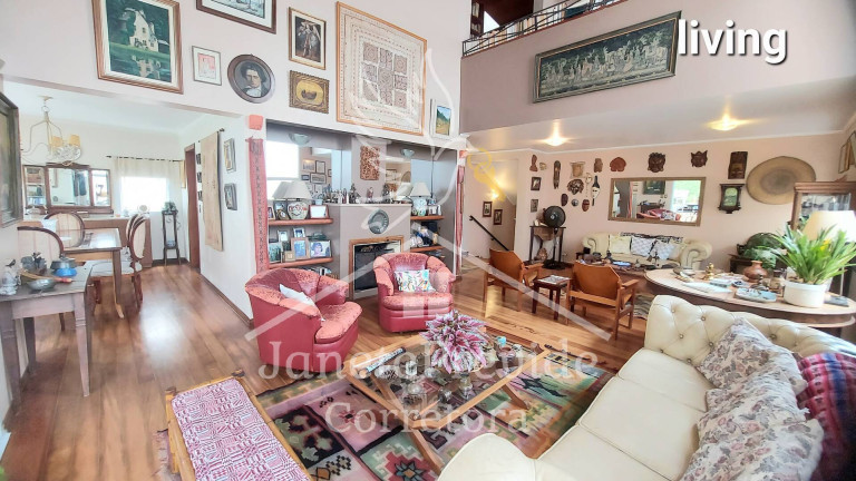 Casa de Condomínio com 4 Quartos à Venda, 277 m² em Alphaville - Santana De Parnaíba