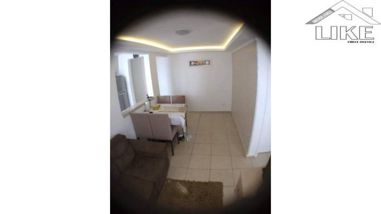 Imagem Imóvel com 2 Quartos à Venda, 48 m² em Parque Residencial Flamboyant - São José Dos Campos