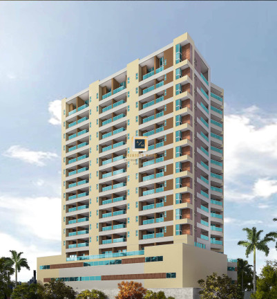 Imagem Apartamento com 1 Quarto à Venda, 38 m² em Praia De Iracema - Fortaleza