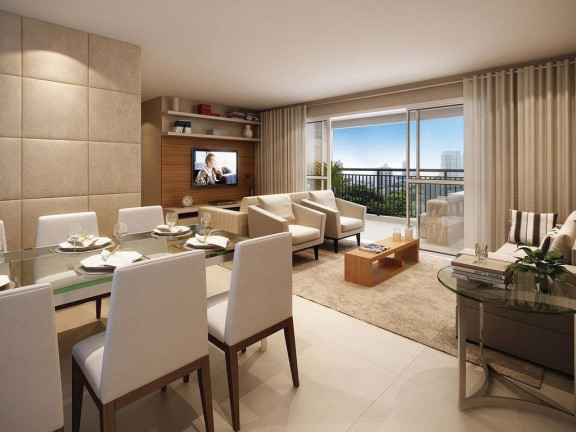 Imagem Imóvel com 2 Quartos à Venda, 113 m² em Picanço - Guarulhos