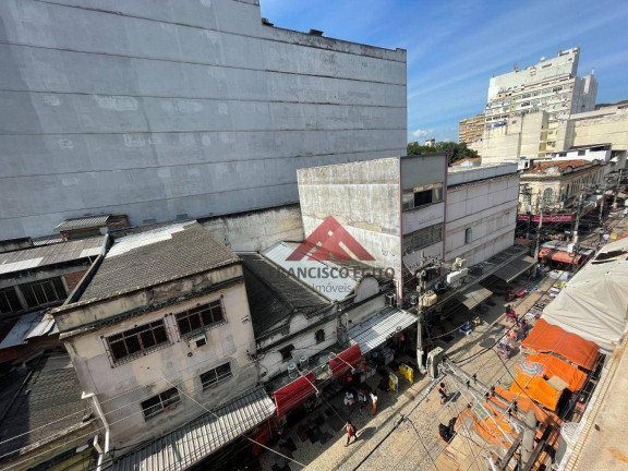 Imagem Sala Comercial à Venda ou Locação, 50 m² em Centro - Niterói Imagem Sala Comercial à Venda ou Locação, 50 m² em Centro - Niterói