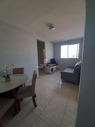 Imagem Apartamento com 2 Quartos à Venda, 56 m² em Vila Della Piazza - Jundiaí