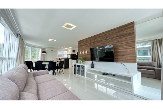 Imagem Apartamento com 4 Quartos à Venda, 180 m² em Praia Brava De Itajaí - Itajaí