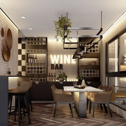 Imagem Apartamento com 1 Quarto à Venda, 29 m² em Intermares - Cabedelo