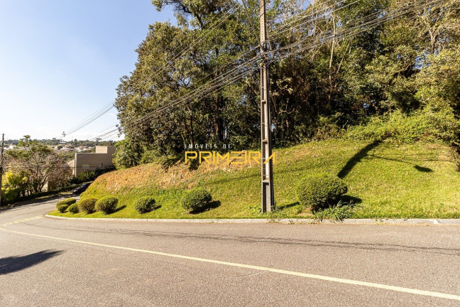 Terreno à Venda, 1.684 m² em São João - Curitiba