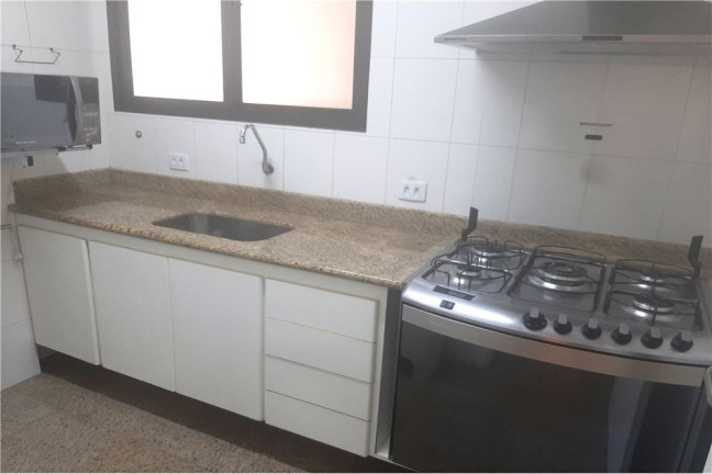 Imagem Apartamento com 3 Quartos à Venda, 176 m² em Embaré - Santos