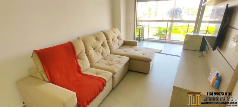 Imagem Imóvel com 3 Quartos para Alugar ou Temporada, 105 m² em Riviera - Bertioga