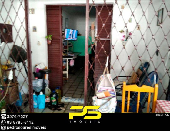 Imagem Casa com 2 Quartos à Venda, 100 m² em José Américo De Almeida - João Pessoa
