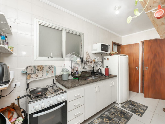 Imagem Apartamento com 2 Quartos à Venda, 58 m² em Vila Mariana - São Paulo
