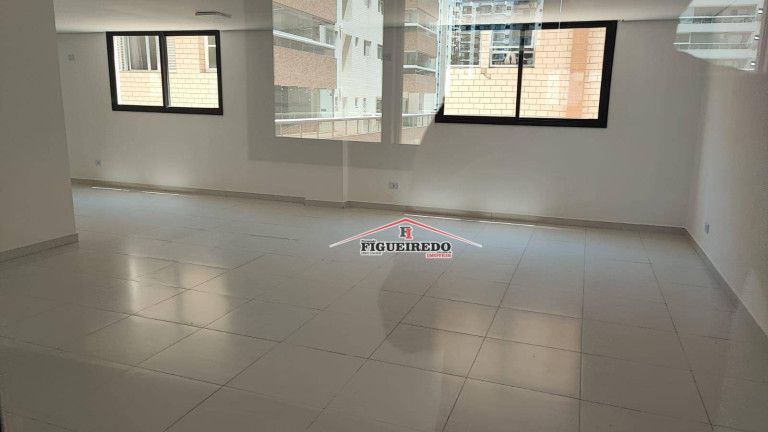 Imagem Apartamento com 2 Quartos à Venda, 74 m² em Canto Do Forte - Praia Grande