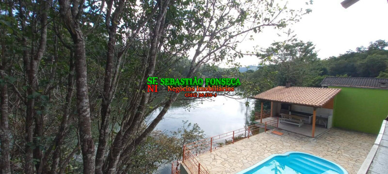 Imagem Chácara com 3 Quartos à Venda, 3.000 m² em Santa Branca Imagem Chácara com 3 Quartos à Venda, 3.000 m² em Santa Branca