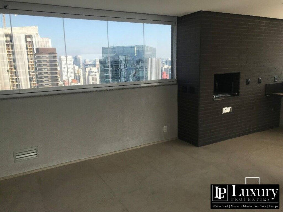 Imagem Apartamento com 4 Quartos à Venda, 322 m² em Itaim Bibi - São Paulo