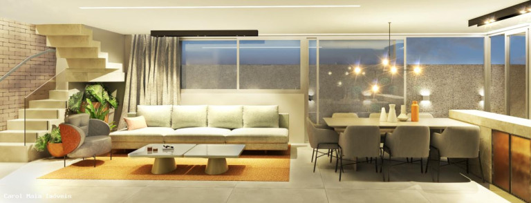 Imagem Apartamento com 3 Quartos à Venda, 45 m² em Santo Agostinho - Belo Horizonte Imagem Apartamento com 3 Quartos à Venda, 45 m² em Santo Agostinho - Belo Horizonte