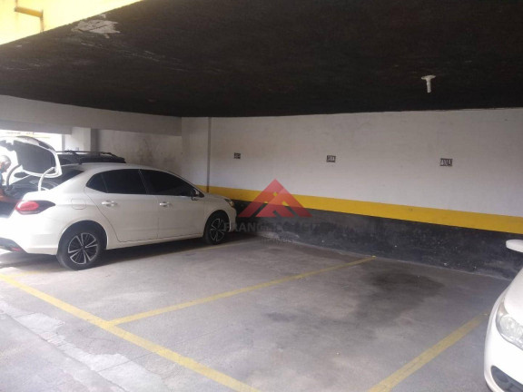Imagem Apartamento com 1 Quarto à Venda, 40 m² em Fonseca - Niterói Imagem Apartamento com 1 Quarto à Venda, 40 m² em Fonseca - Niterói
