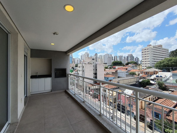 Imagem Apartamento com 1 Quarto para Alugar, 57 m² em Santana - São Paulo
