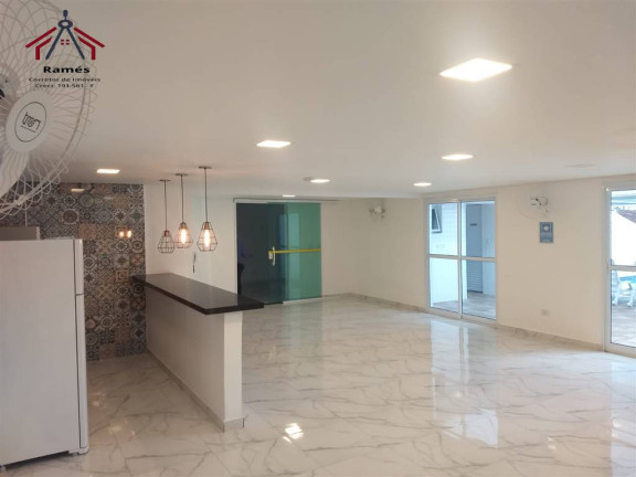 Imagem Apartamento com 1 Quarto à Venda, em Oceam - Praia Grande Imagem Apartamento com 1 Quarto à Venda, em Oceam - Praia Grande