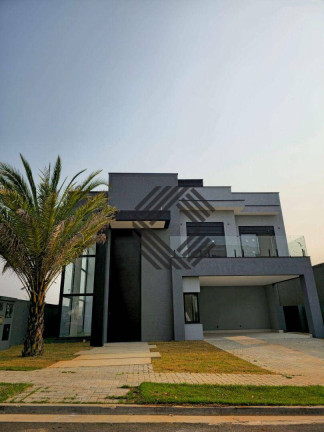 Sobrado com 4 Quartos à Venda, 360 m² em Alphaville Nova Esplanada Iv - Votorantim