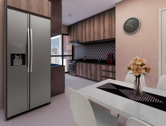 Imagem Imóvel com 3 Quartos à Venda, 133 m² em Jardim - Santo André Imagem Imóvel com 3 Quartos à Venda, 133 m² em Jardim - Santo André
